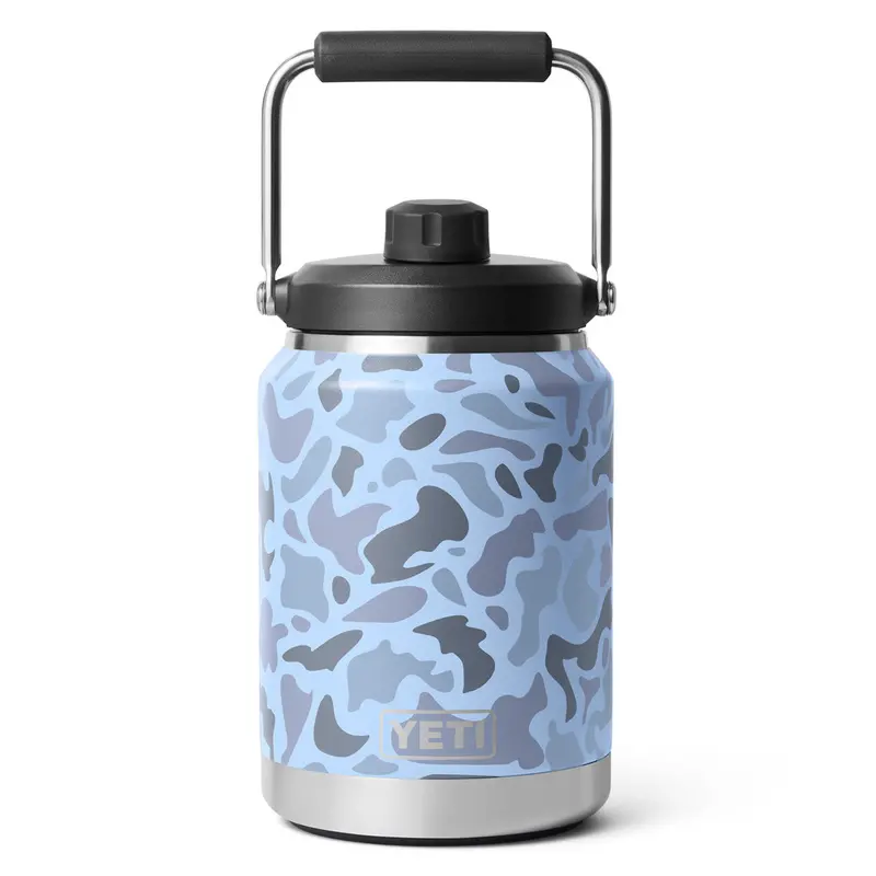 YETI Garage Gear 1/2-Gallon Jug 2.0 – Heavy-Duty Container