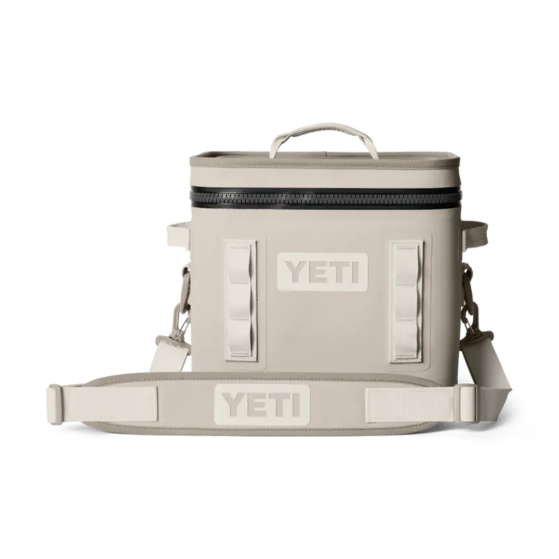 Yeti Hopper Flip 12 Soft Cooler – Cape Taupe