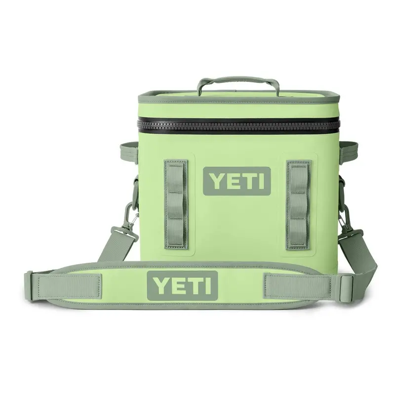 YETI Hopper Flip 12 Soft Cooler – Key Lime