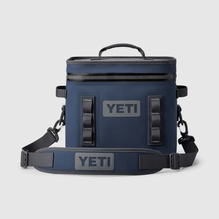 YETI Hopper Flip 12 Soft-Sided Cooler – Navy