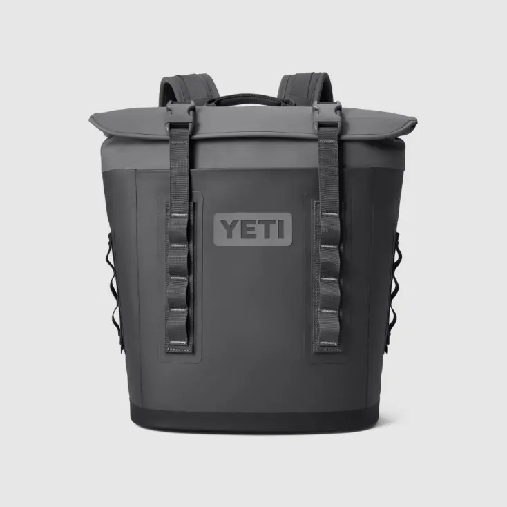 YETI Hopper M12 Soft-Sided Backpack Cooler