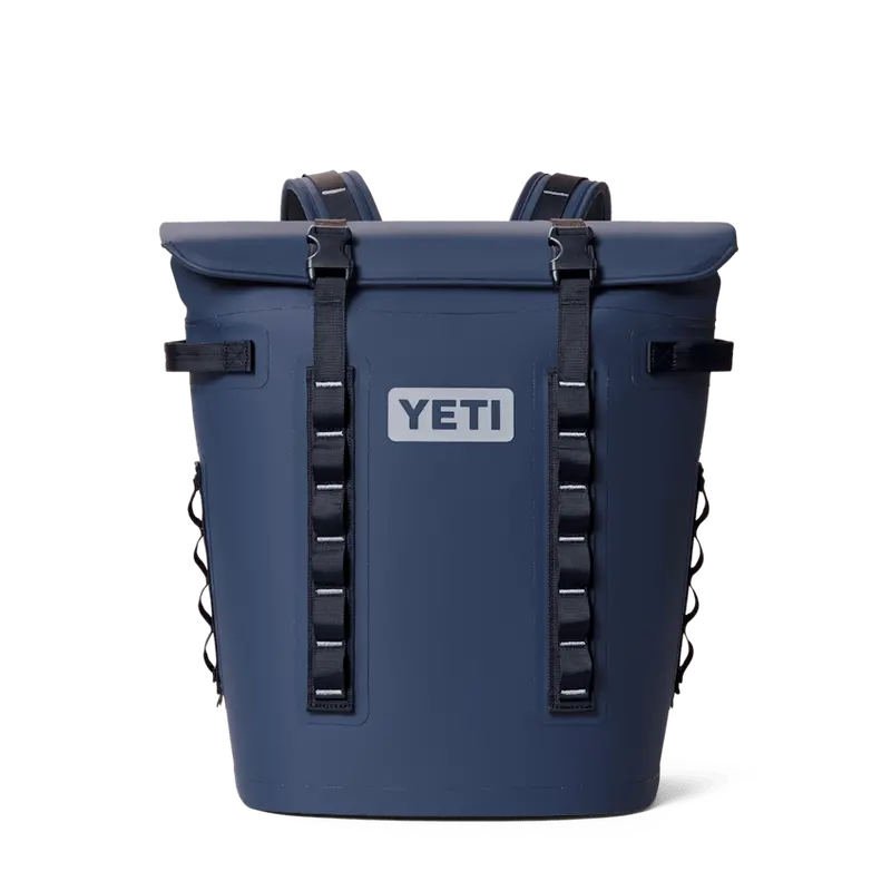 YETI Hopper M20 Backpack Cooler – Classic Navy