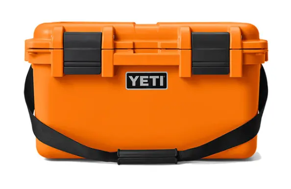YETI Loadout GoBox 30 2.0 – Modular Storage Bin