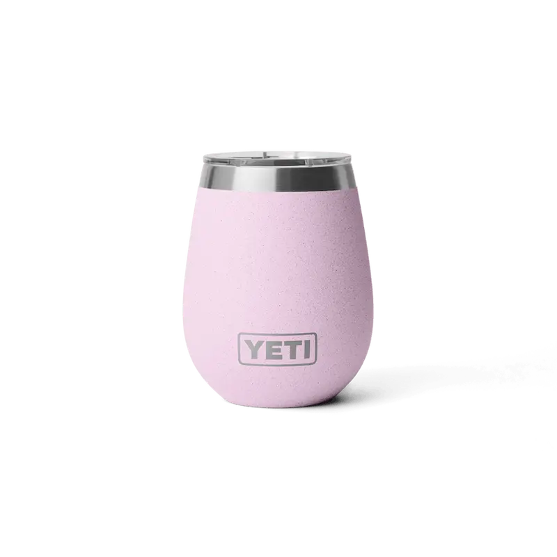 YETI Rambler 10 oz Wine-Specific Insulated Tumbler – Cherry Blossom