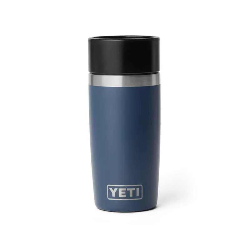 Yeti Rambler 12 oz Insulated Travel Bottle – Navy Blue