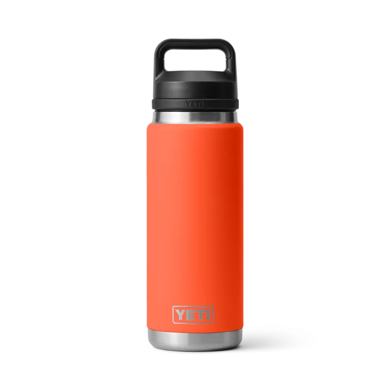 YETI RAMBLER 18 oz Chug-Cap Insulated Water Bottle