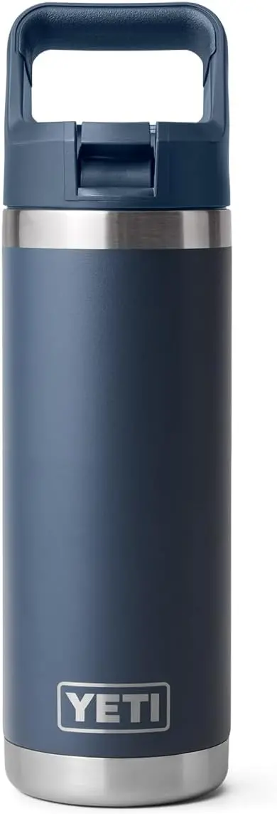 YETI Rambler 18 oz Vacuum-Insulated Hotshot Bottle