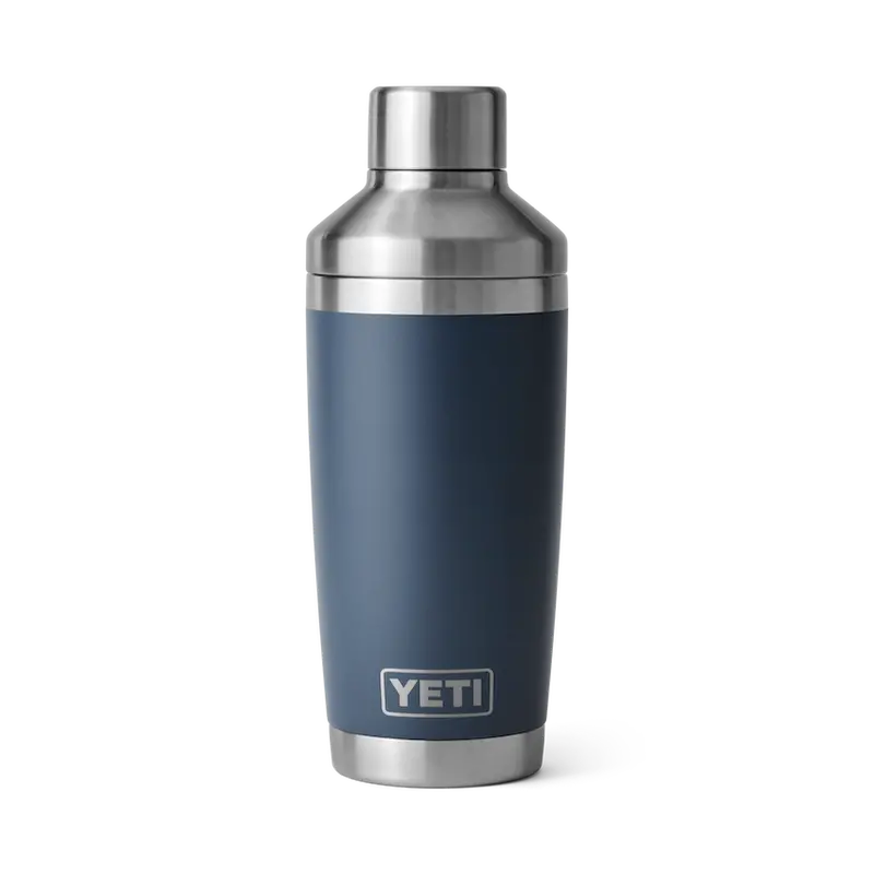 YETI RAMBLER 20 oz Cocktail Shaker with Built-In Strainer