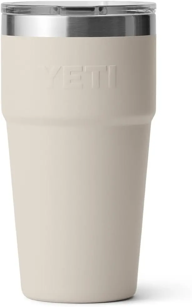 YETI Rambler 20 oz Stackable Insulated Tumbler