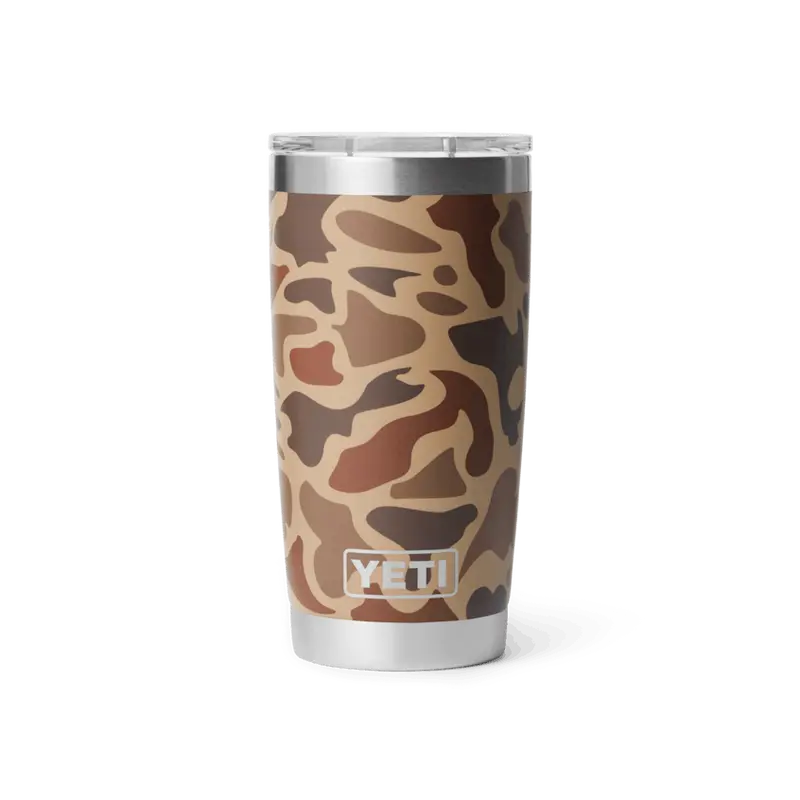 YETI RAMBLER 20 oz Tumbler with MagSlider Lid