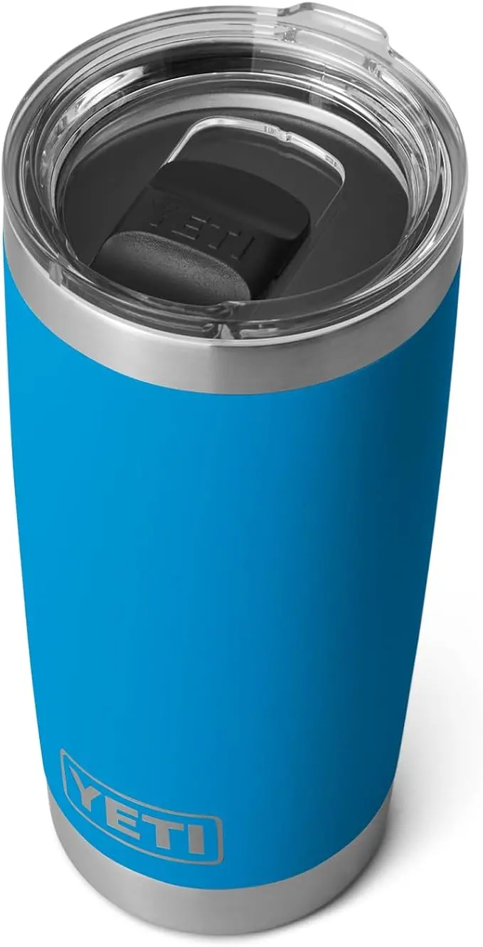 YETI Rambler 20 oz Tumbler with MagSlider Lid