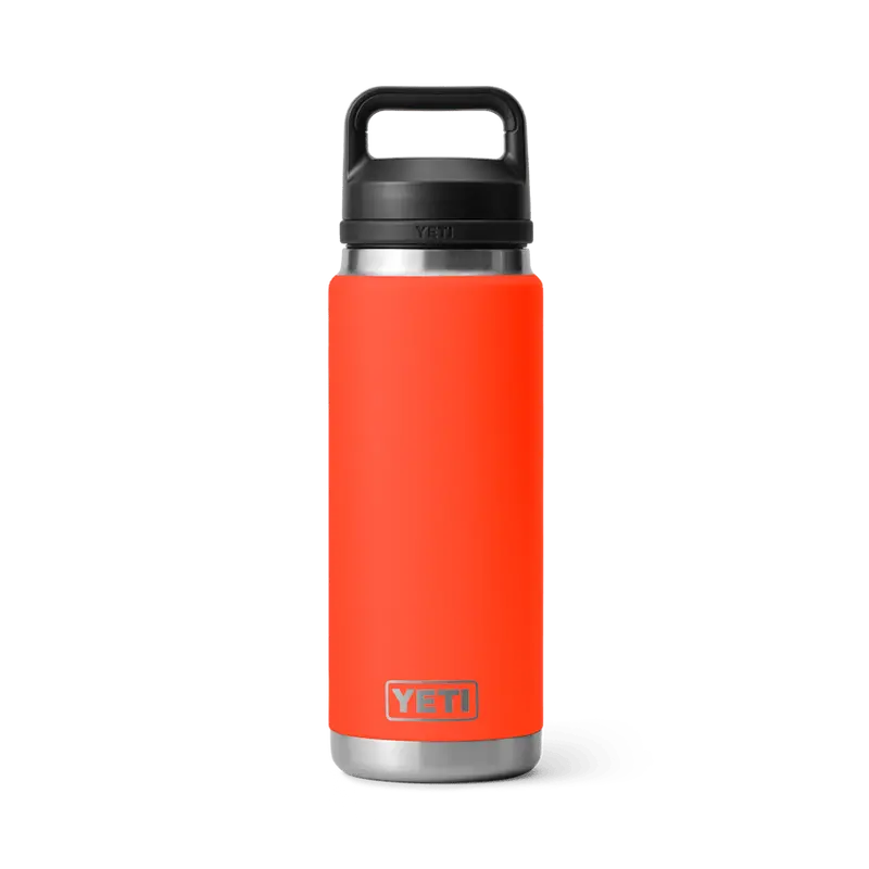 YETI Rambler 26 oz Chug Bottle – Solar Flare