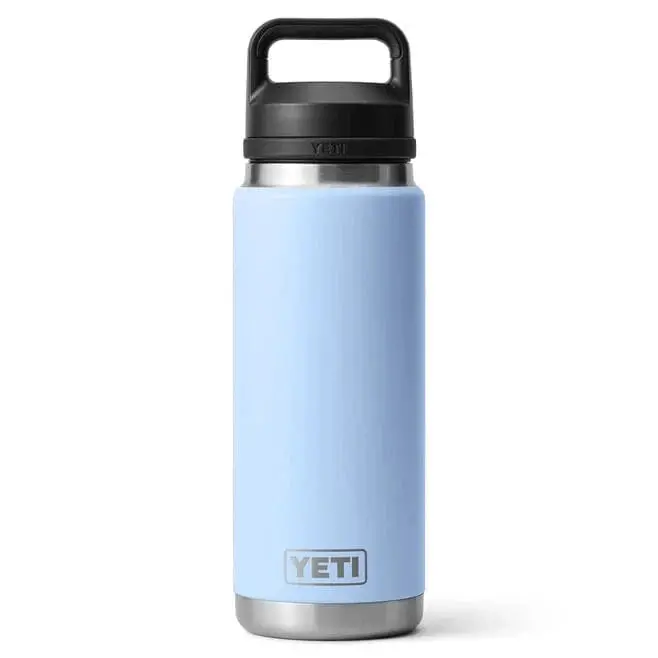 YETI Rambler 26 oz Chug Cap Vacuum-Insulated Bottle – Big Sky