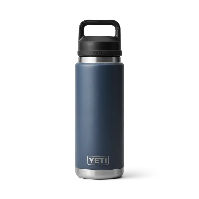 YETI Rambler 26 oz Insulated Water Bottle with Chug Cap