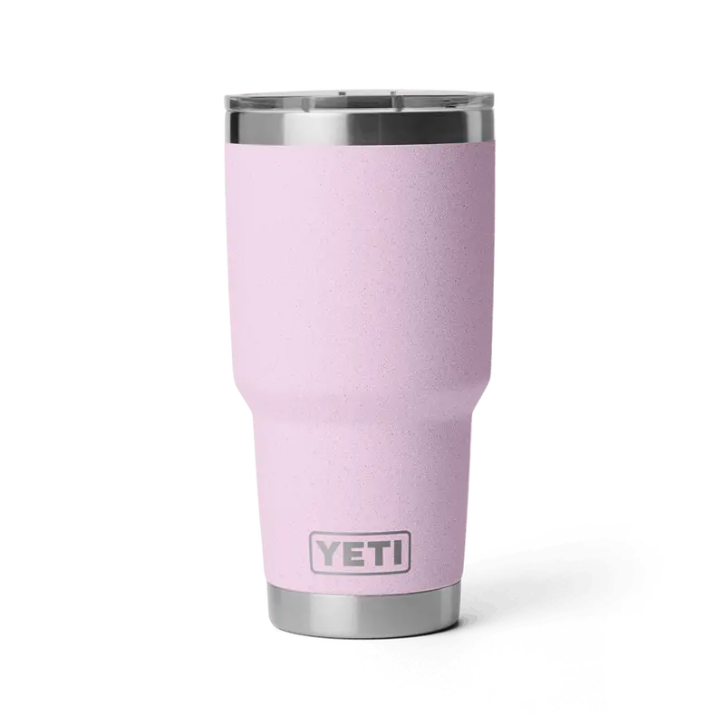 YETI Rambler 30 oz Insulated Tumbler – Cherry Blossom Finish