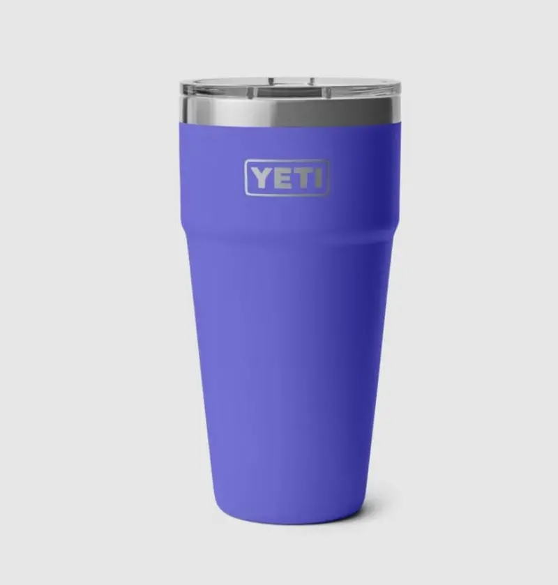 Yeti Rambler 30 oz Tumbler – Stackable Ultra Violet