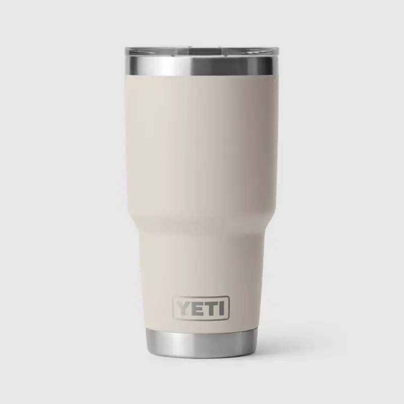 YETI Rambler 30 oz Tumbler with MagSlider Lid – Cape Taupe