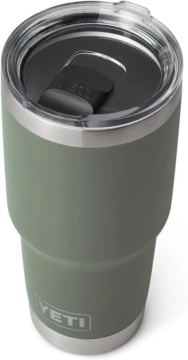YETI Rambler 30 oz Vacuum-Insulated Bottle with MagSlider Lid