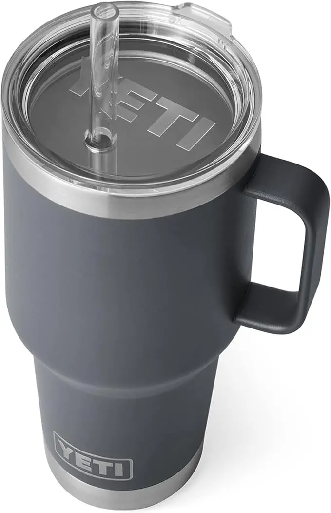 YETI Rambler 35 oz Straw-Ready Insulated Mug