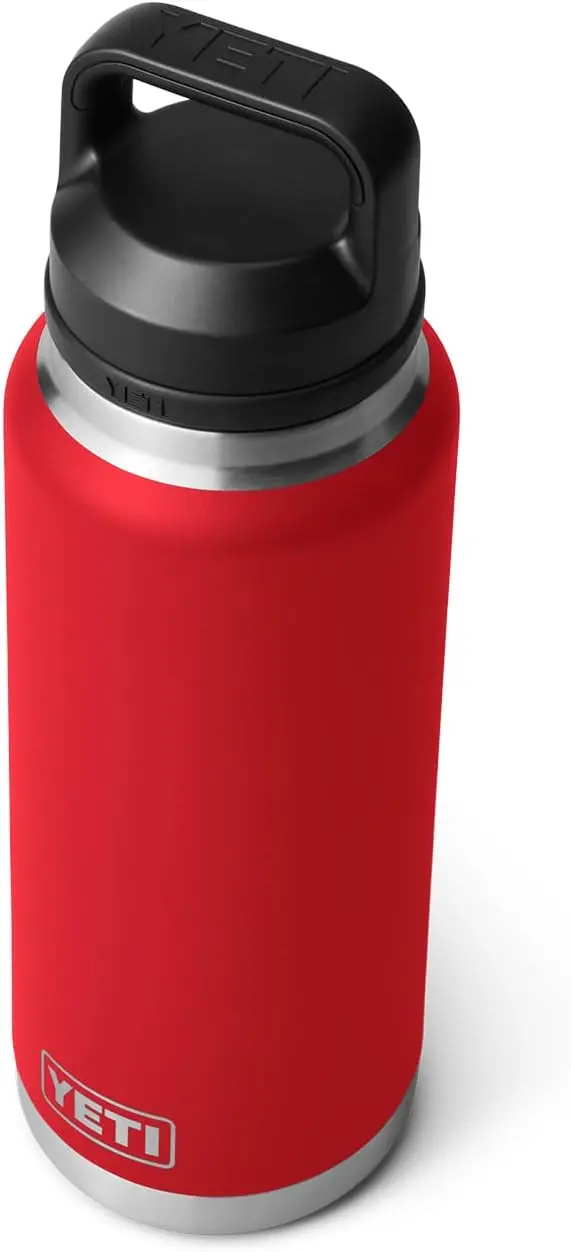 YETI Rambler 36 oz Insulated Stainless Steel Bottle with Chug Cap