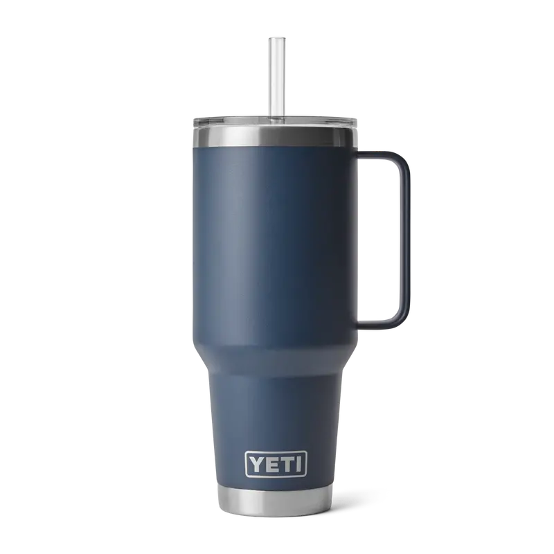 YETI Rambler 42 oz Straw Insulated Mug