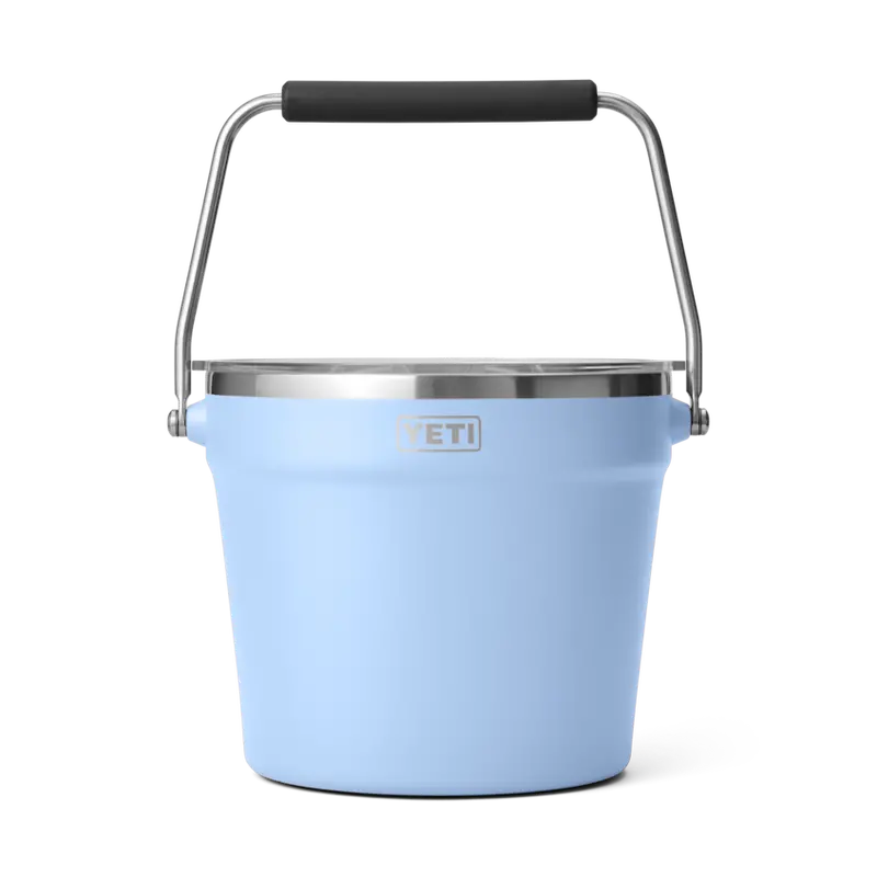 YETI Rambler Beverage Bucket with Secure Lid