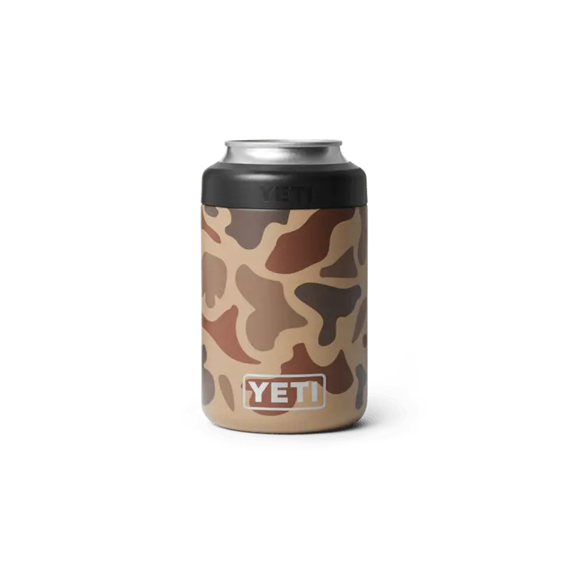 YETI Rambler Colster Can Cooler 2.0 – Wetlands Pattern