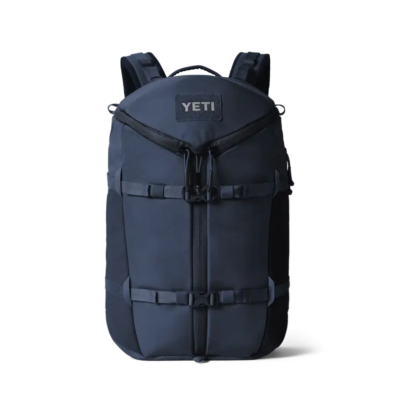 YETI Ranchero 27L Everyday Backpack – Classic Navy
