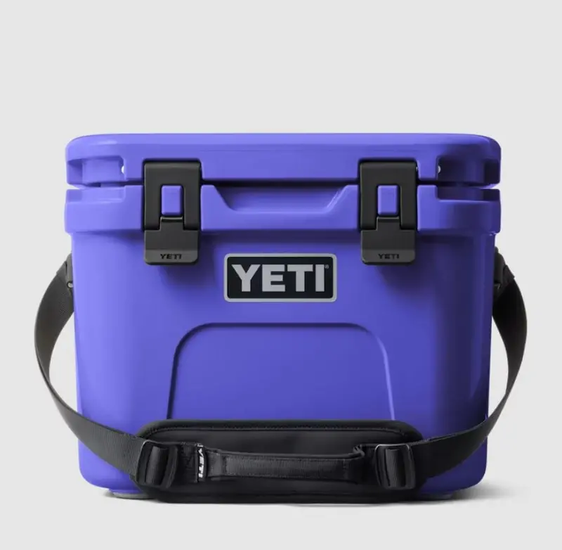 Yeti Roadie 15 Hard Cooler – Ultra Violet Color