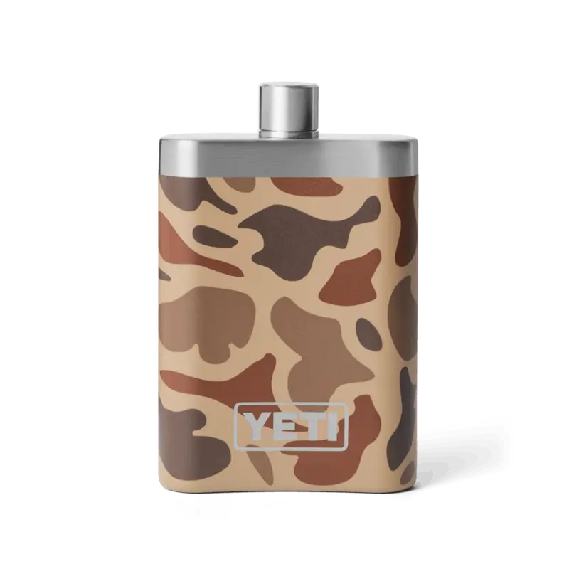 YETI Stainless Steel Flask – 6 oz