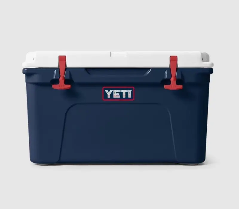 YETI Tundra 45 Cooler – Patriotic Edition