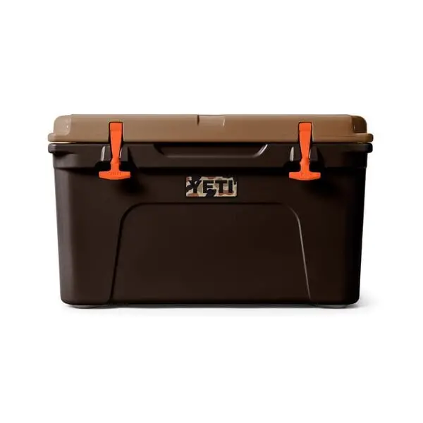 YETI Tundra 45 Cooler – Wetlands Camo Finish