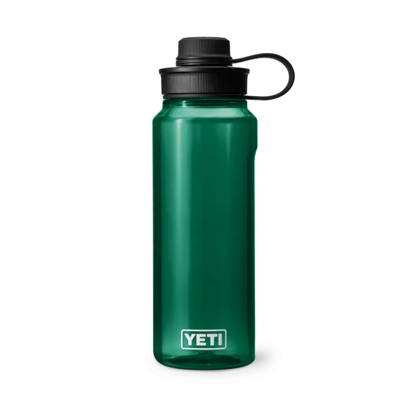 YETI Yonder 1-Liter Leakproof Tether Bottle – Black Forest Camo