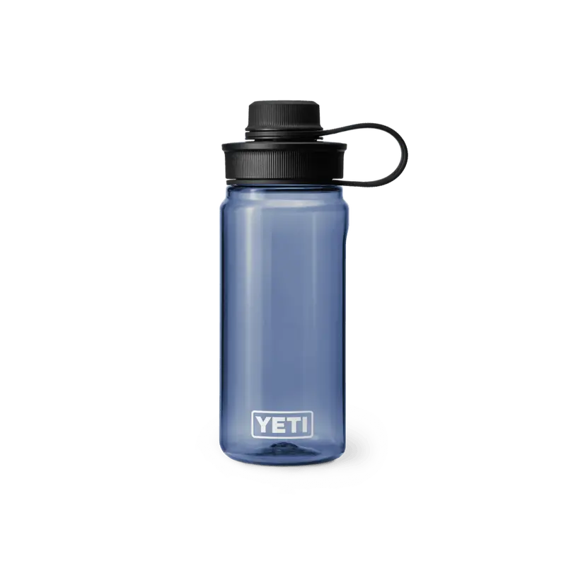 YETI Yonder 20 oz (600 mL) Tether Bottle – Navy