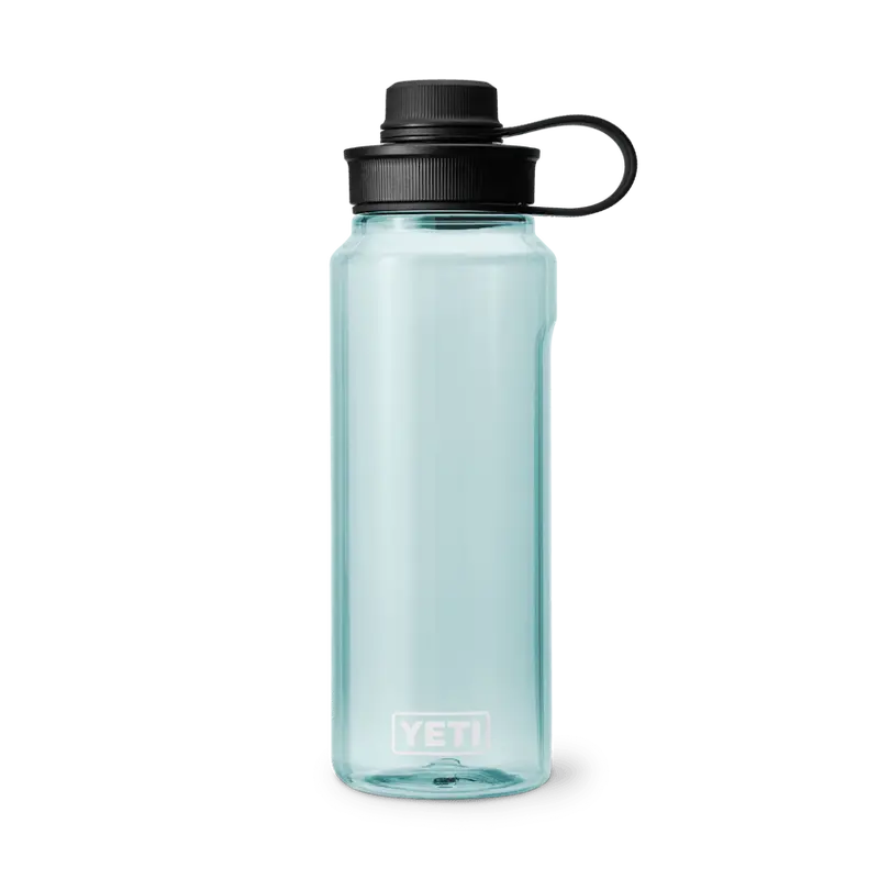 YETI Yonder 34 oz (1L) Vacuum-Insulated Water Bottle – Seafoam