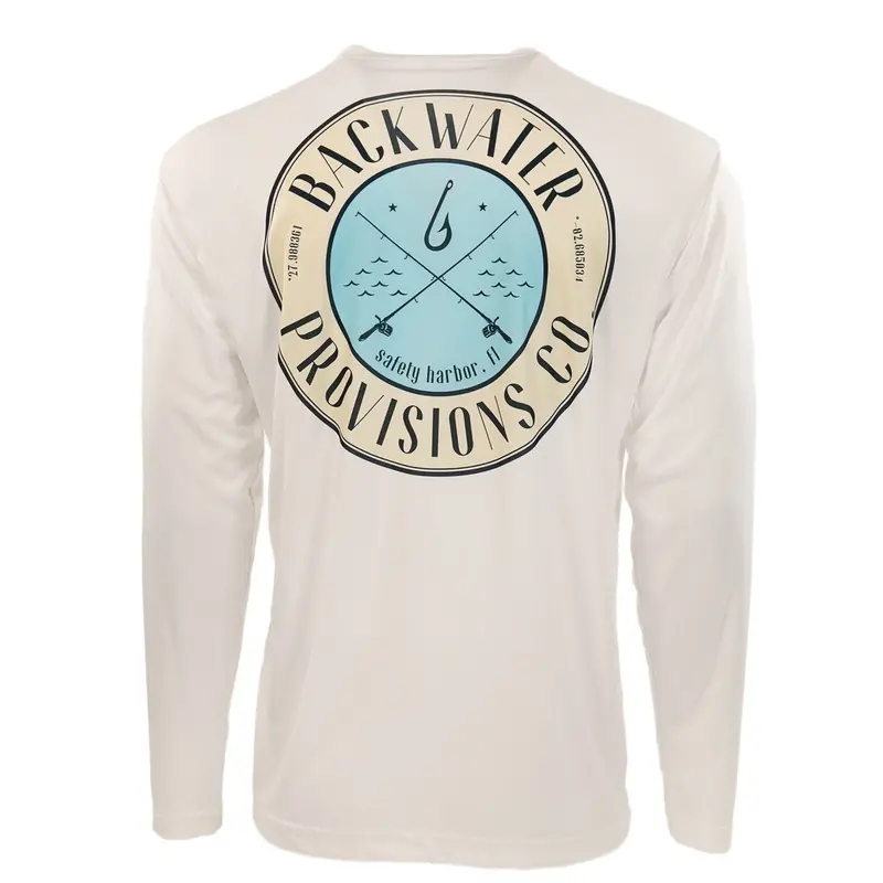 Youth Original Long Sleeve Fishing Shirt