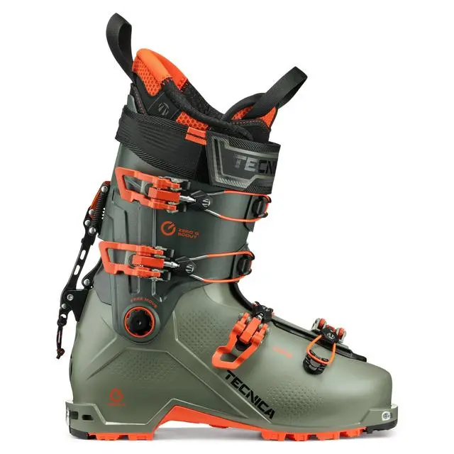 Zero G Tour Scout Lightweight Ski Touring Boot