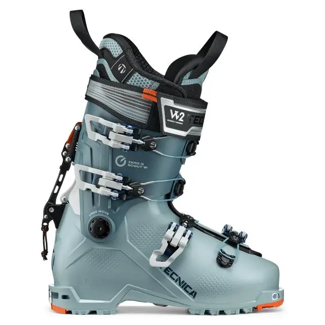 Zero G Tour Scout W – Ultralight Women’s Alpine Touring Ski Boot