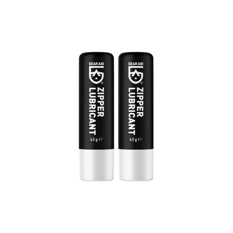 Zipper Lubricant Stick for Gear and Apparel Maintenance
