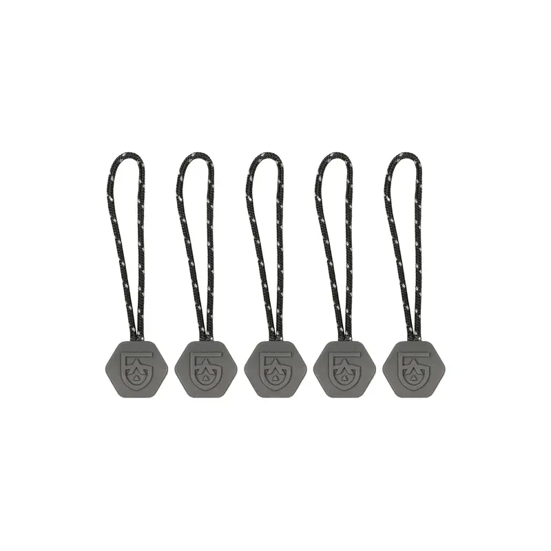 Zipper Pull Set – Pack of Five