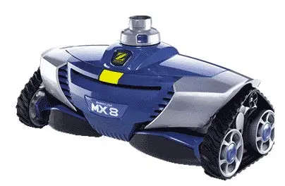 Zodiac MX8 Robotic Pool Cleaner for Floors and Walls
